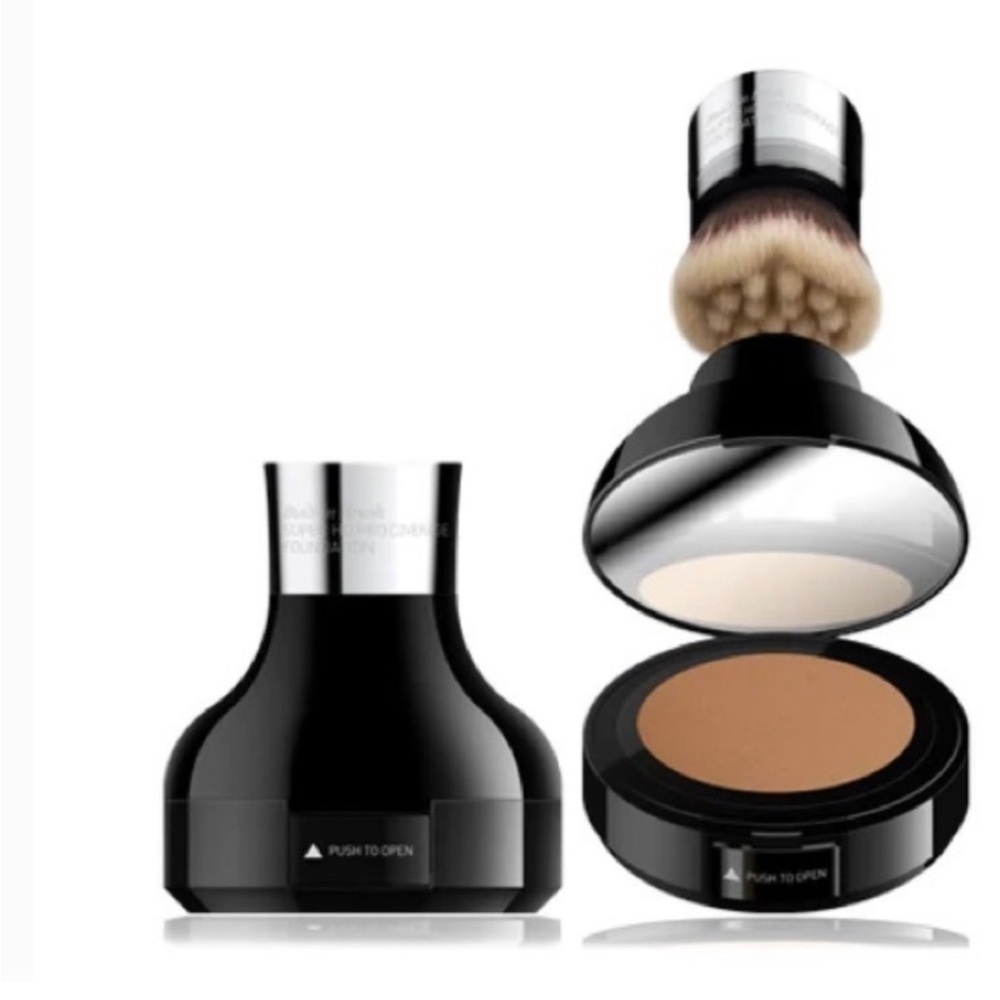 Cailyn Super HD Pro Coverage Foundation - Terra Cotta - Picture 3 of 13